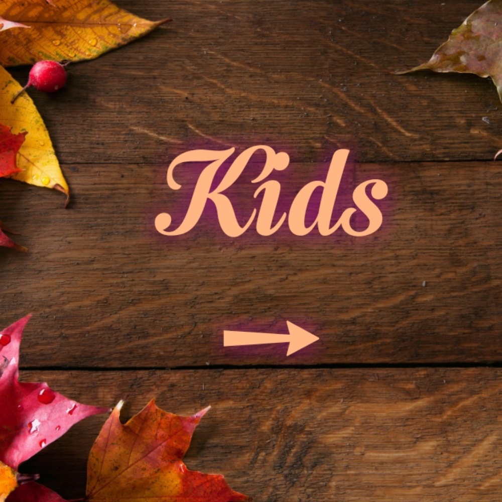 Kids Items